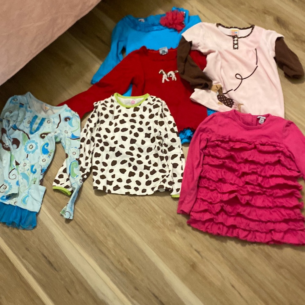 Girls clothing lot